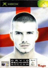 David Beckham Soccer PAL Xbox PAL box art